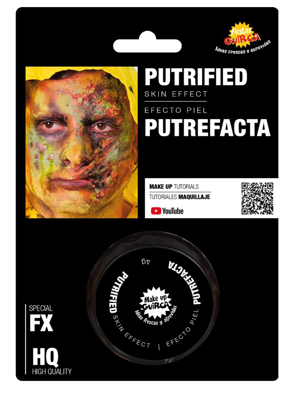 Guirca Fiestas Petrified Fake Skin