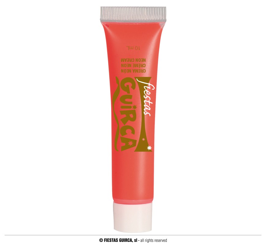 Fiestas Guirca Neon Water-Based Makeup.