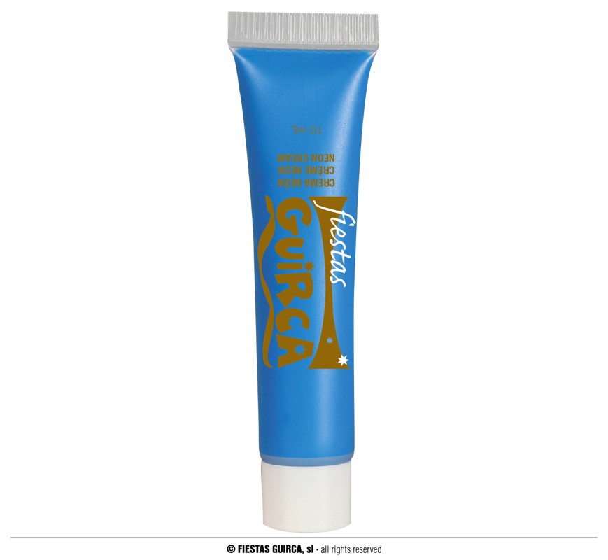 Fiestas Guirca Neon Water-Based Makeup. - Image 5