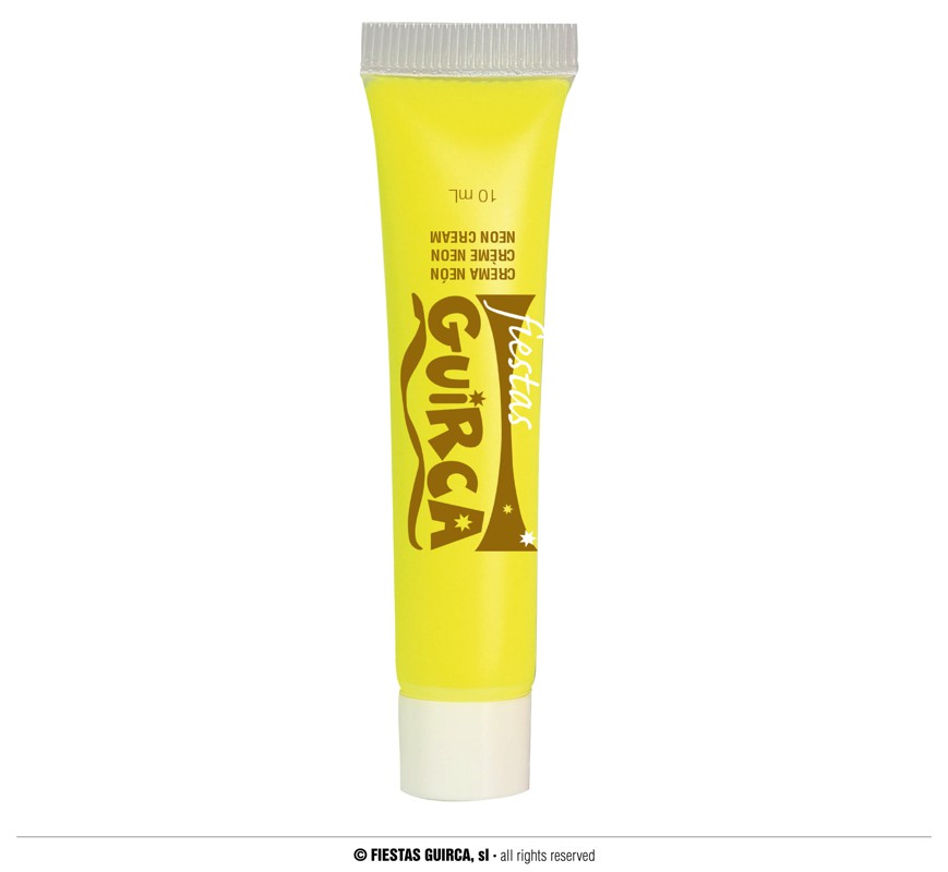 Fiestas Guirca Neon Water-Based Makeup. - Image 2