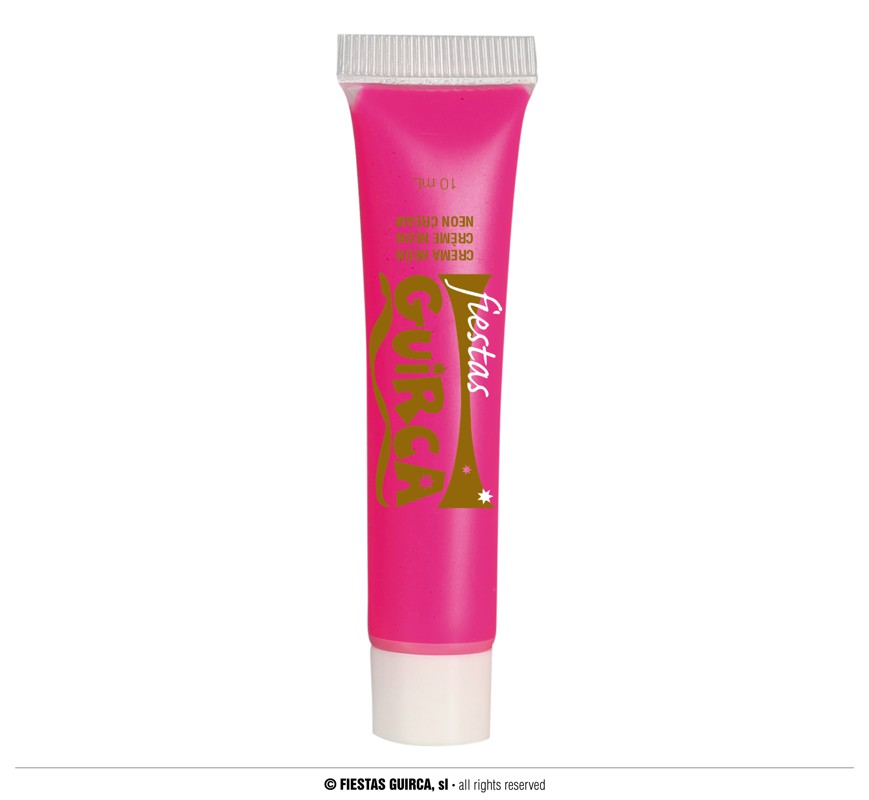 Fiestas Guirca Neon Water-Based Makeup. - Image 3