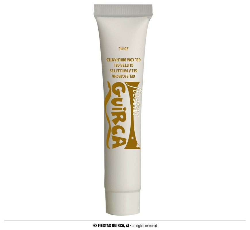 Fiestas Guirca Cream Face & Body Makeup Tube - Image 13