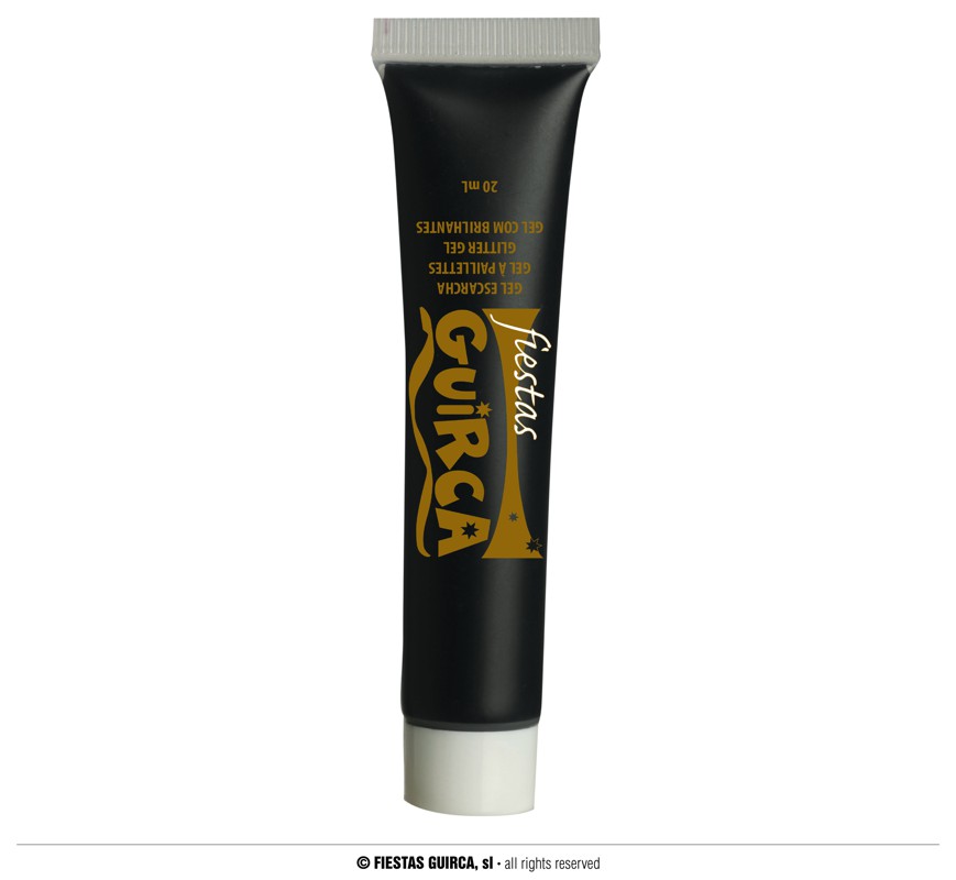 Fiestas Guirca Cream Face & Body Makeup Tube - Image 12