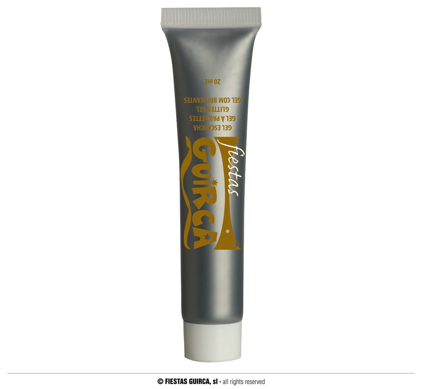Fiestas Guirca Cream Face & Body Makeup Tube - Image 11