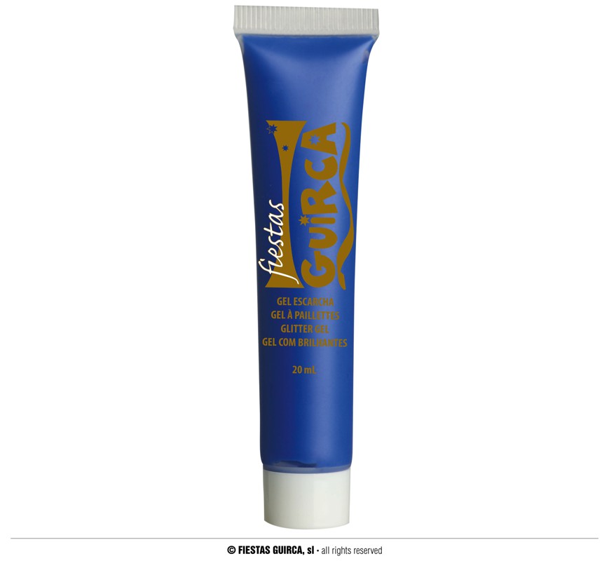 Fiestas Guirca Cream Face & Body Makeup Tube - Image 6