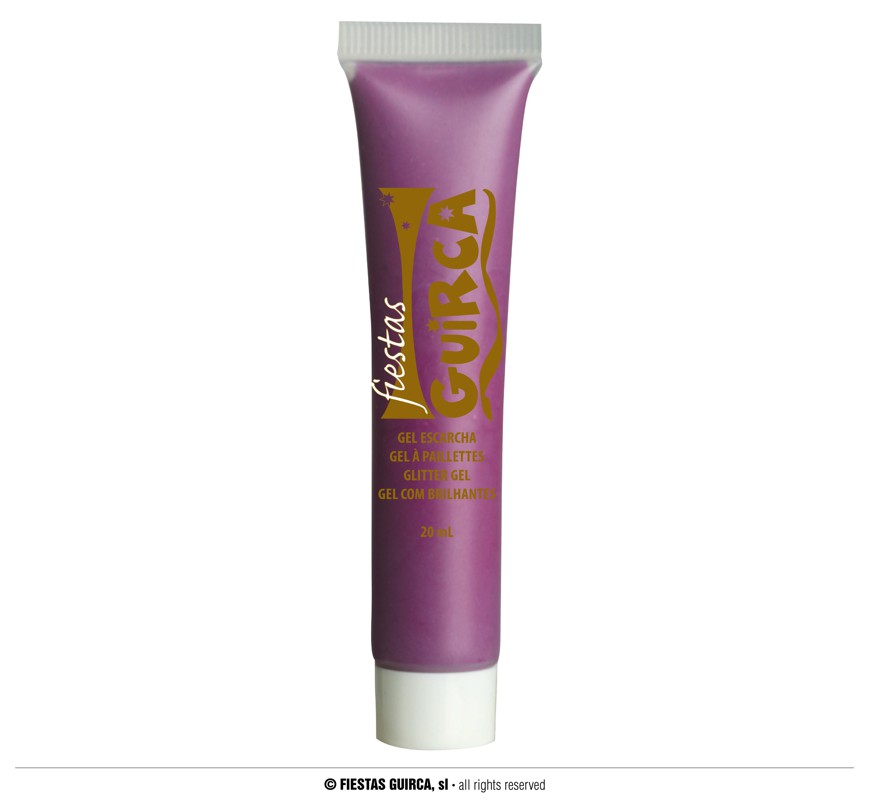 Fiestas Guirca Cream Face & Body Makeup Tube - Image 5