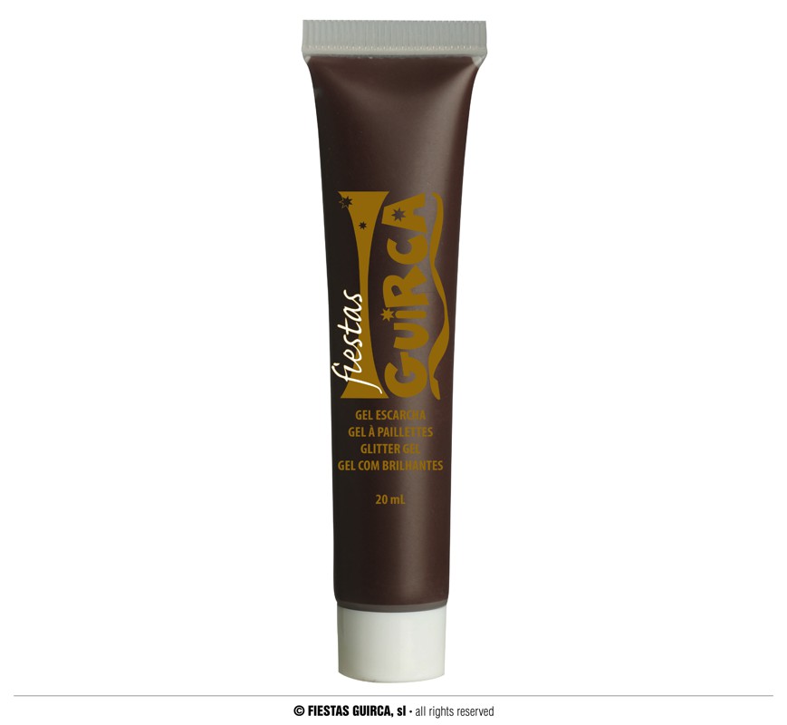 Fiestas Guirca Cream Face & Body Makeup Tube - Image 4
