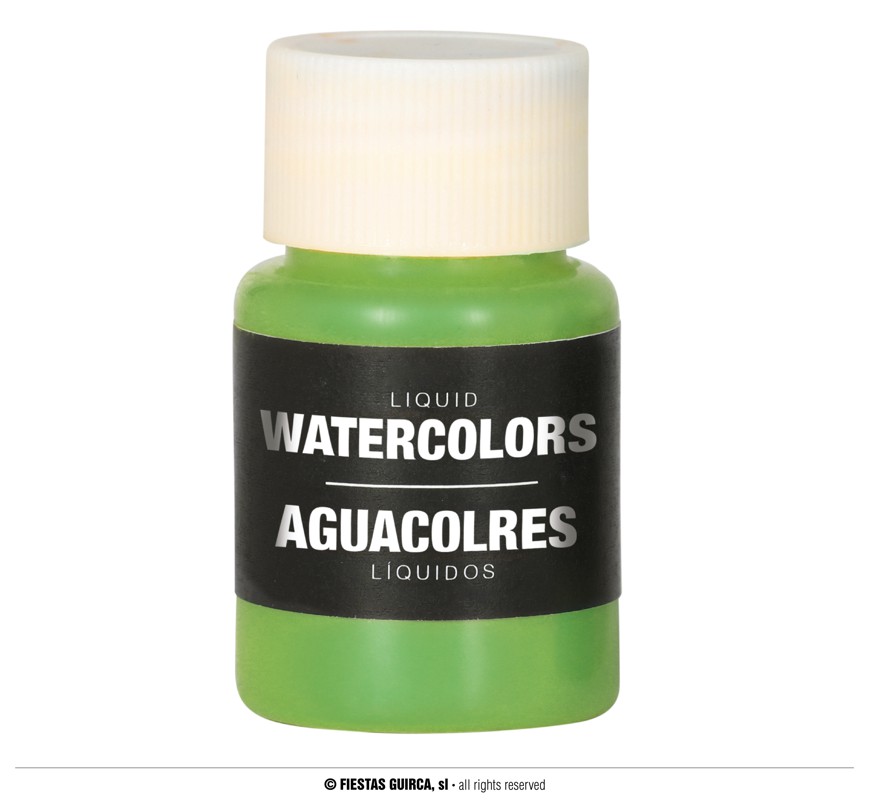 Guirca Fiestas Water-Based Liquid Makeup - Image 12