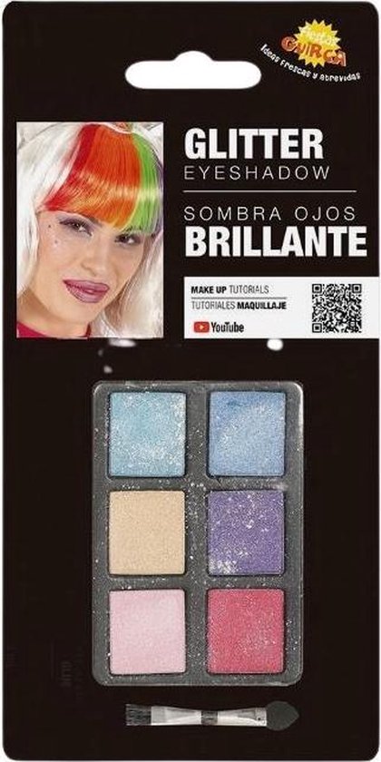 Glitter Eye Shadow