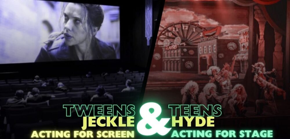 Jeckle and Hyde Drama
