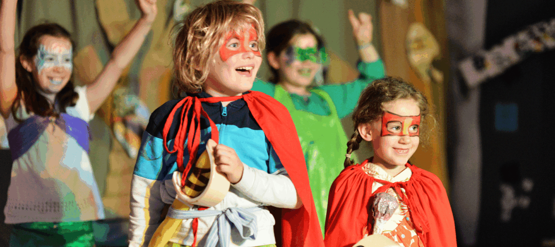 Creative Play Showcase Lab | Ages 4 – 6 years