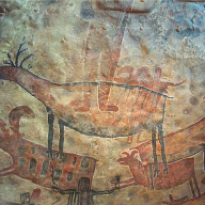 Lascaux Cave Paintings